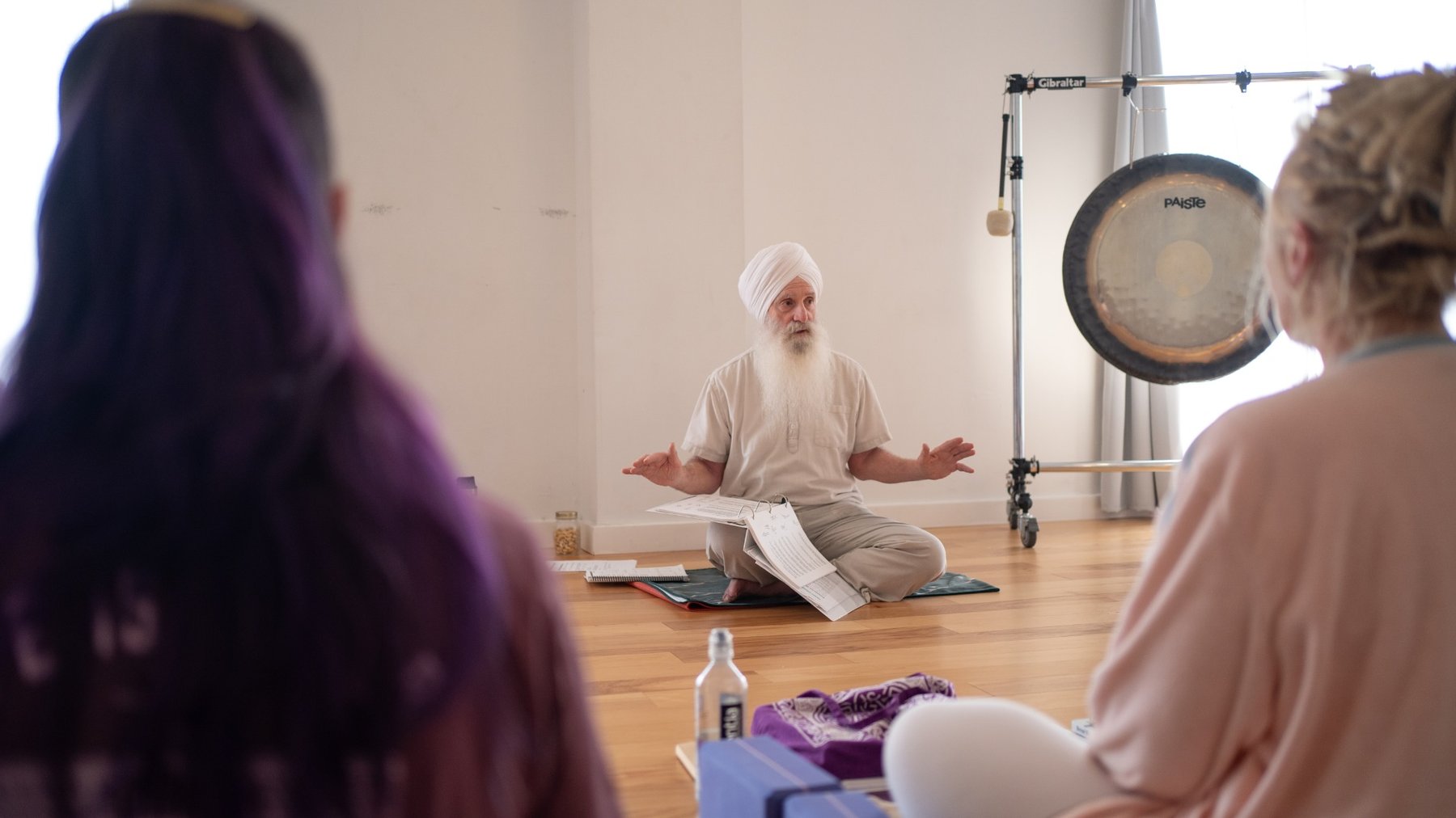200hr Kundalini + Meditation Teacher Training