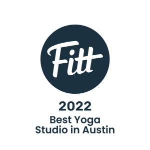 Fitt award for Flow Yoga
