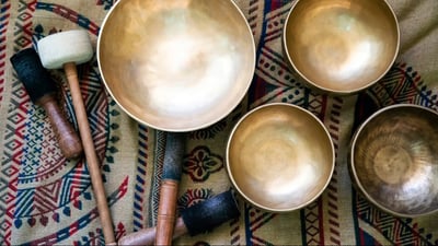 Sound Healing Training
