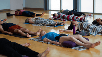 Yin Yoga Foundations: 20- Hour Continuing Education Training