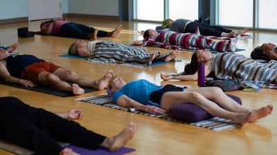 The Art of Stillness: 20 hour Yin Yoga Training