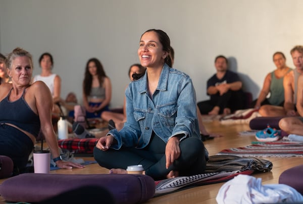 Yoga Studio in Austin - Flow Yoga, largest independent yoga studio chain in Texas