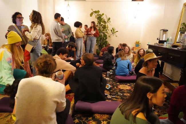 Flow Yoga