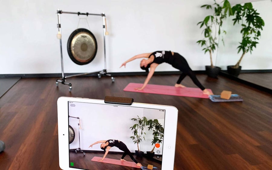 200-hour online self-paced yoga teacher training