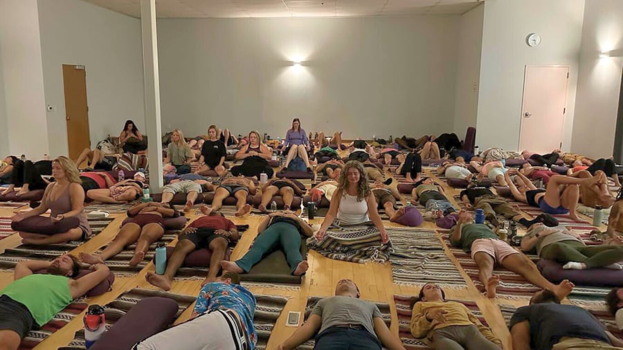 Sunday Wellness: Somatic Breathwork w/ Reiki at Flow Yoga Westgate in Westgate Austin