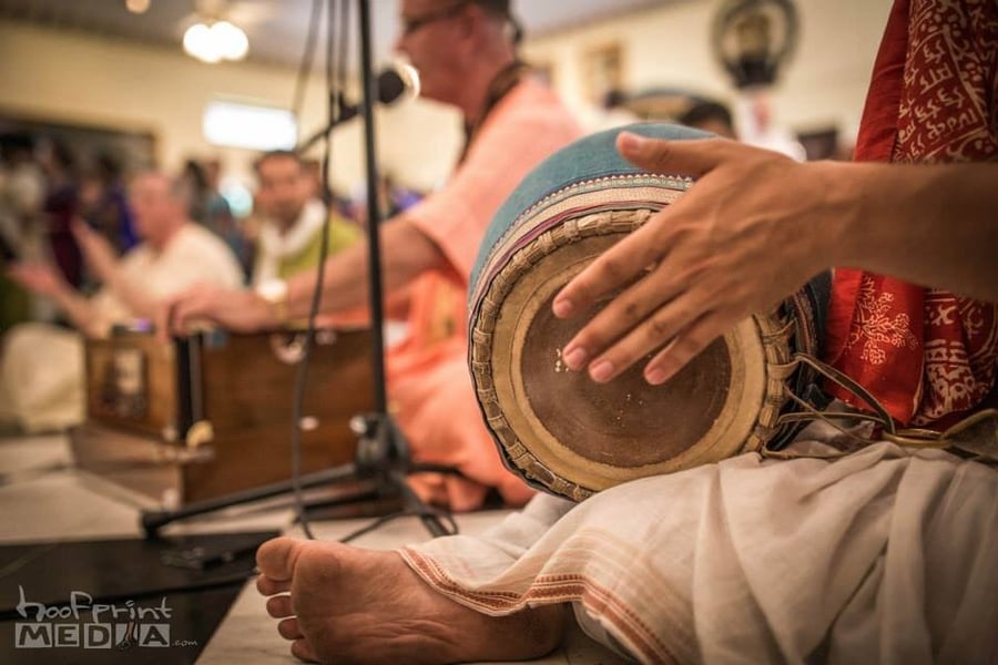NKB ATX Satsang: Community Kirtan at Flow Yoga North Loop in Anderson Austin