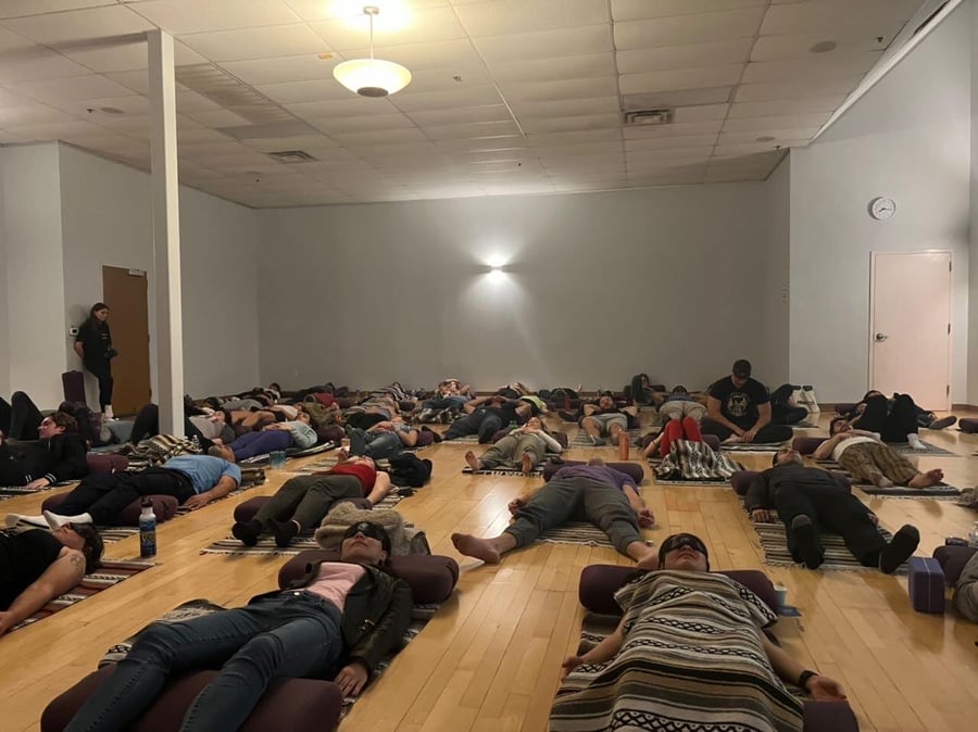 Sunday Wellness: Meditation, Sound, Connection at Flow Yoga Westgate in Westgate Austin