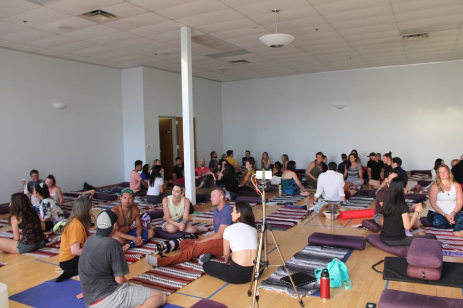 Sunday Wellness at Flow Yoga Westgate in Westgate Austin