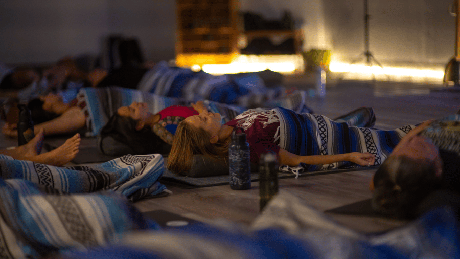 Sunday Wellness with Derek lively at Flow Yoga Westgate in Westgate Austin