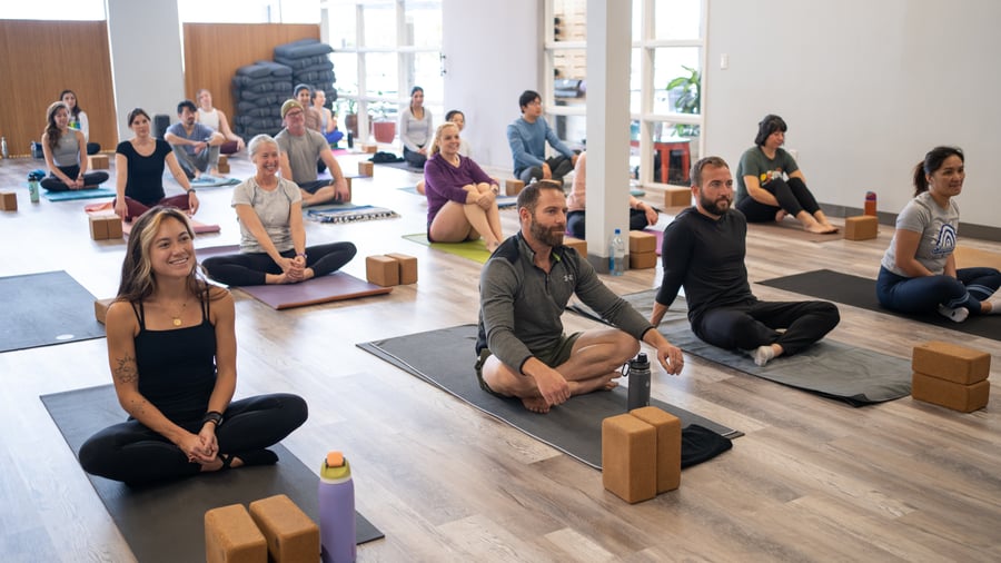 Free Community Class with Yoga Teacher Trainees at Flow Yoga Westgate in Westgate Austin