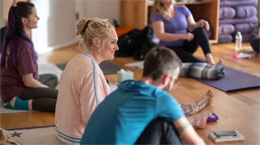 Kundalini + Meditation TT: Info Session at Flow Yoga Cedar Park in Cedar Park