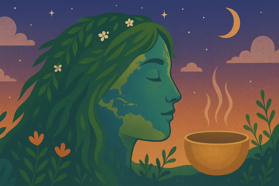 Mother's Day Spa + Soundbath at Flow Yoga North Loop in Anderson Austin