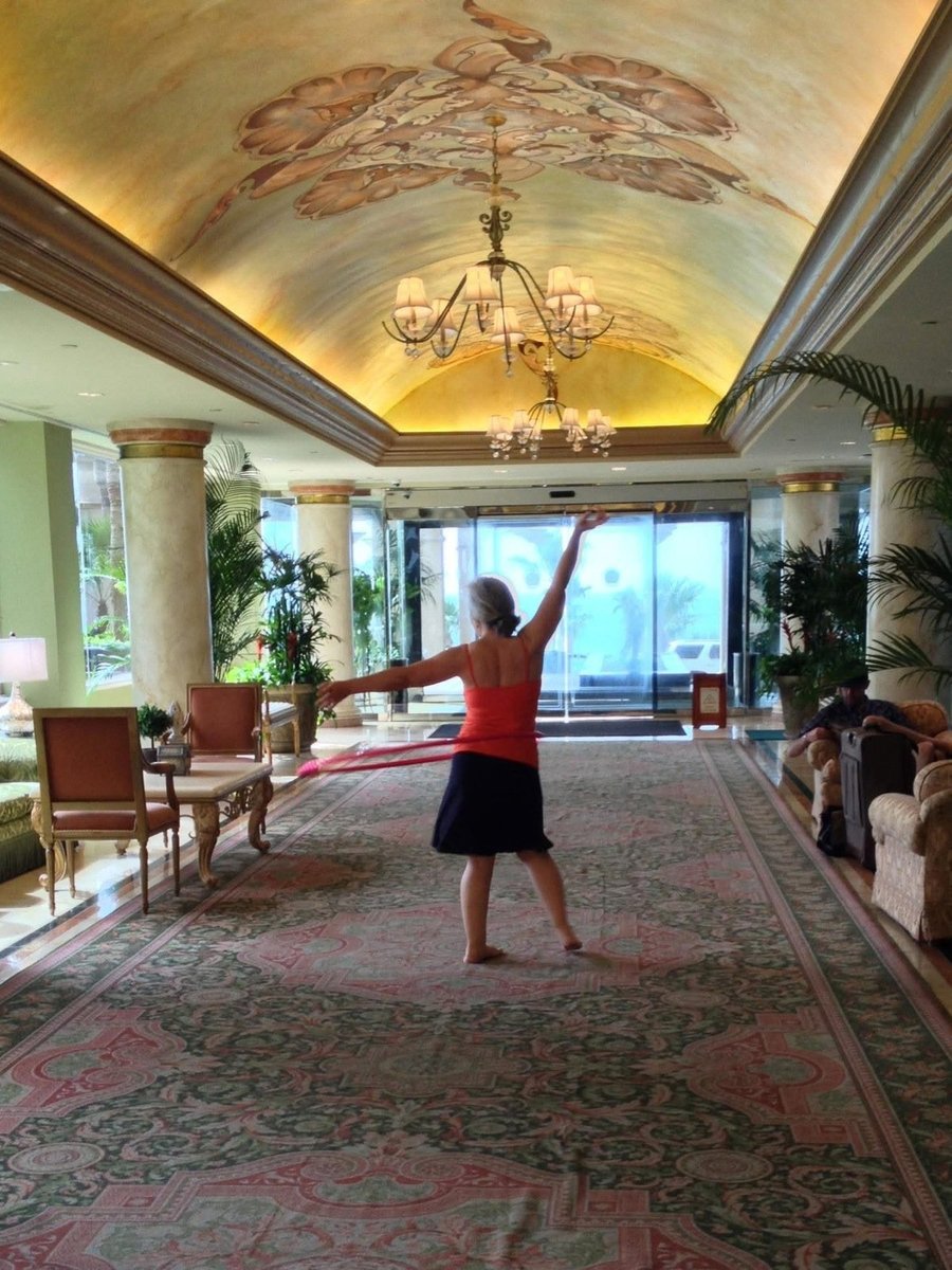 Awaken Your Shakti: A Yoga & Hooping Experience at Flow Yoga Georgetown in Cedar Park