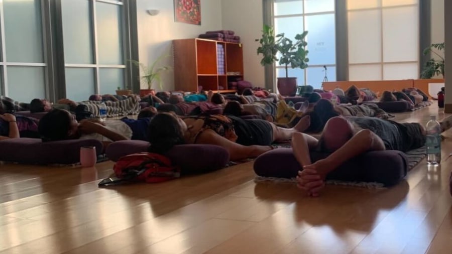 Sunday Wellness: Conscious Breathwork & Meditation at Flow Yoga Westgate in Westgate Austin