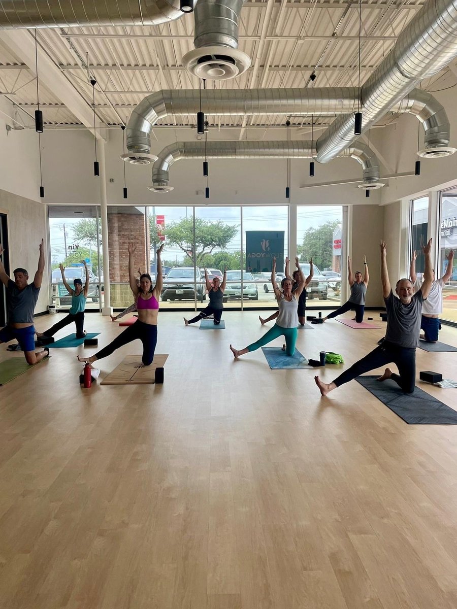 Free Community Class Georgetown at Flow Yoga Georgetown in Cedar Park