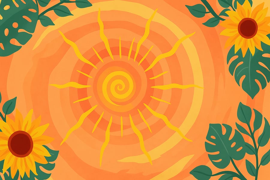 108 Sun Salutations for the Summer Solstice at Flow Yoga North Loop in Anderson Austin