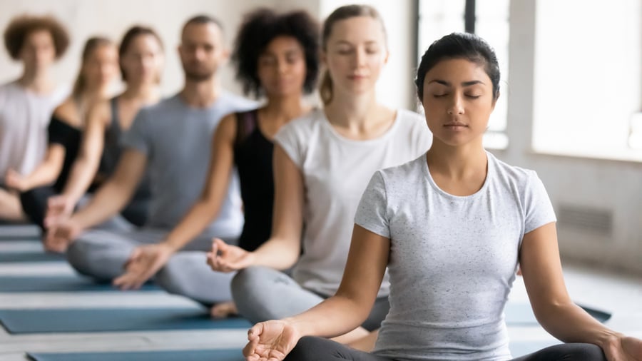 Early Riser Meditation: 3 Week Series at Flow Yoga Westgate in Westgate Austin