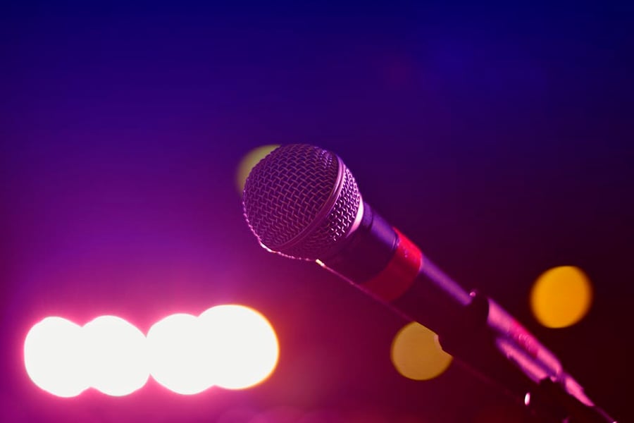 Open Mic Night at 3rd Eye in Austin