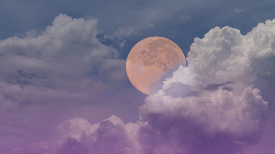 Full Moon Sound Ceremony at Flow Yoga South Austin in 