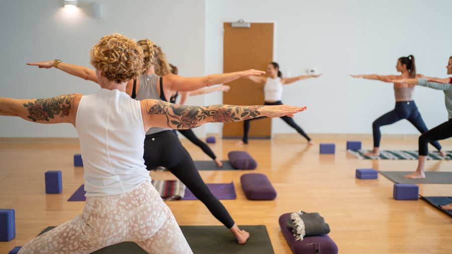 Free All Levels Flow Class at Flow Yoga South Austin in 