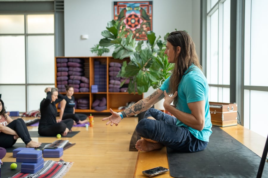 Free Flexibility and Mobility Class at Flow Yoga South Austin in 