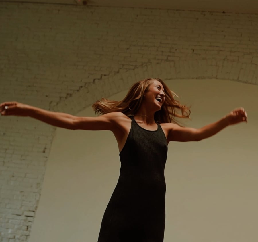Intro to Feminine Movement – A journey into embodied feminine expression at Flow Yoga Georgetown in Cedar Park