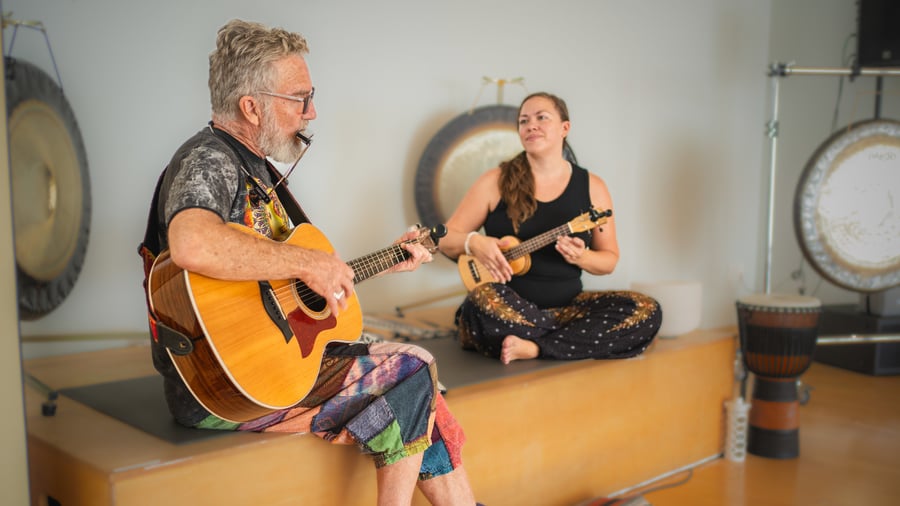 Winter Solstice Journey: Yoga Nidra & Sacred Sound at Flow Yoga Westgate in Westgate Austin