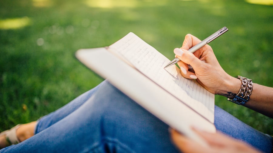 A Yoga & Creative Writing 1/2 Day Mini Retreat at Flow Yoga South Congress in 