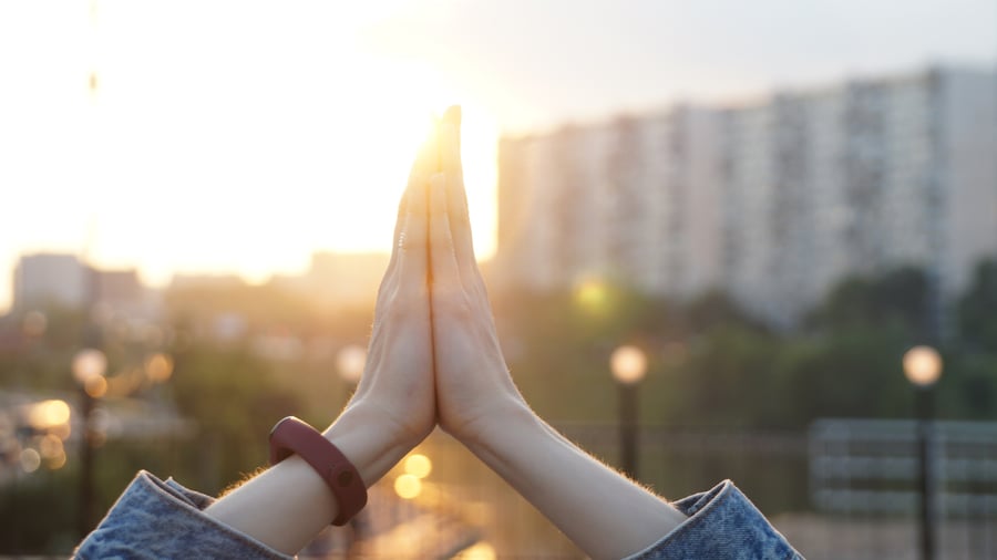 Thanksgiving Day Gratitude Practice at Flow Yoga Westgate in Westgate Austin