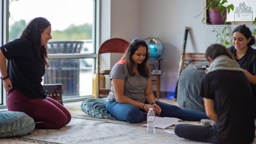 200hr Teacher Training: Meet and Greet at Flow Yoga Cedar Park in Cedar Park