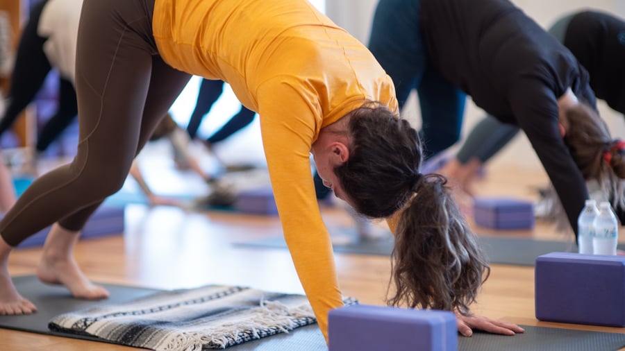 Free Flow & Chill class (with Sound) at Flow Yoga North Loop in Anderson Austin