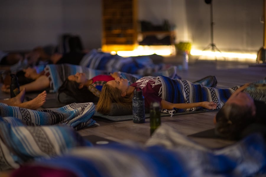Sunday Wellness: Free Gong Sound Journey at Flow Yoga Westgate in Westgate Austin