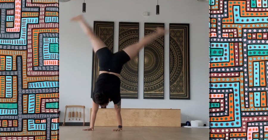 Lines of Being: A Yoga, Meditation & Art Workshop at Flow Yoga Georgetown in Cedar Park
