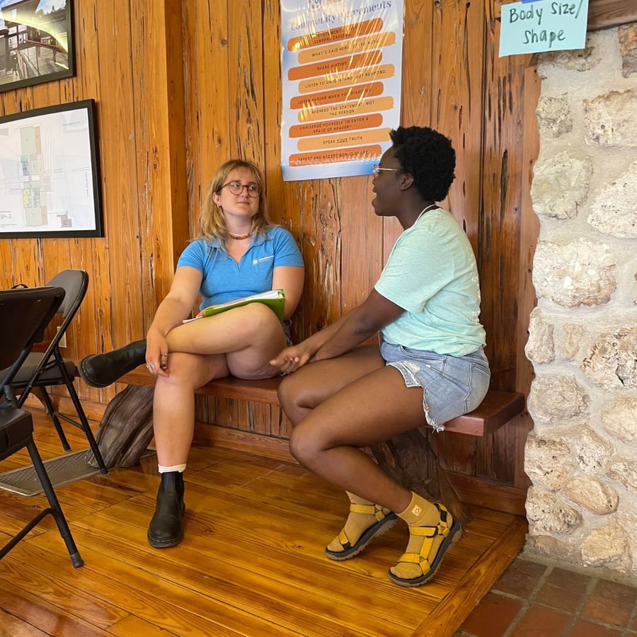 Story Circle: “Home Is More Than a House” at Flow Yoga Georgetown in Cedar Park