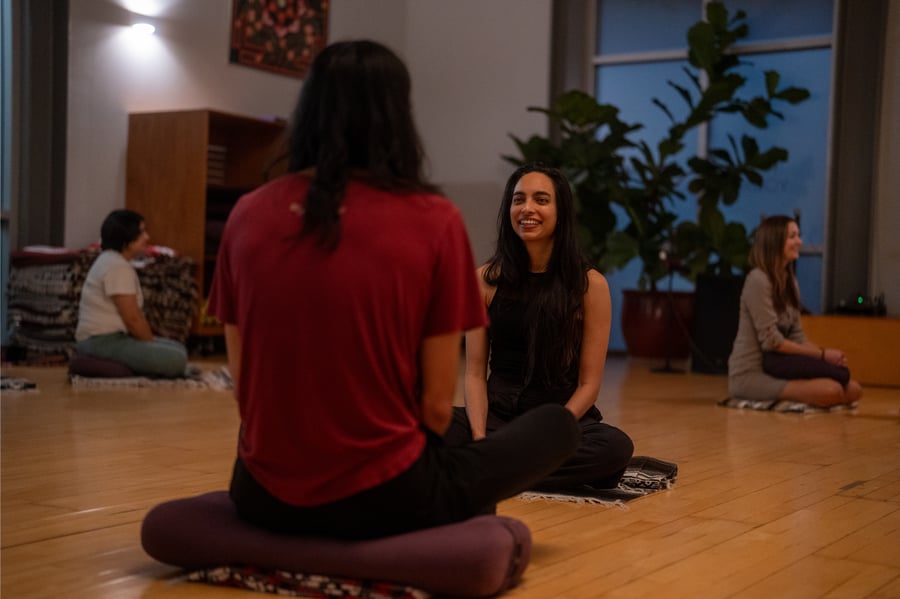 Authentic Relating at Flow Yoga Westgate in Westgate Austin