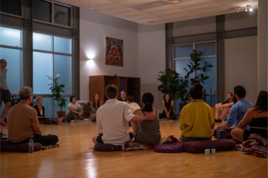 Authentic Relating at Flow Yoga Westgate in Westgate Austin