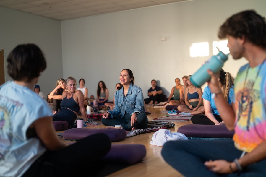 Authentic Relating at Flow Yoga Westgate in Westgate Austin