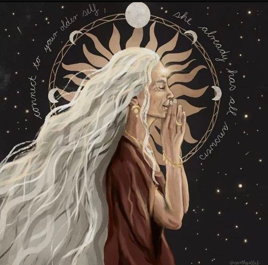 Embracing the Crone: Wisdom, Power, & Peace in the Menopause Years at Flow Yoga Georgetown in Cedar Park