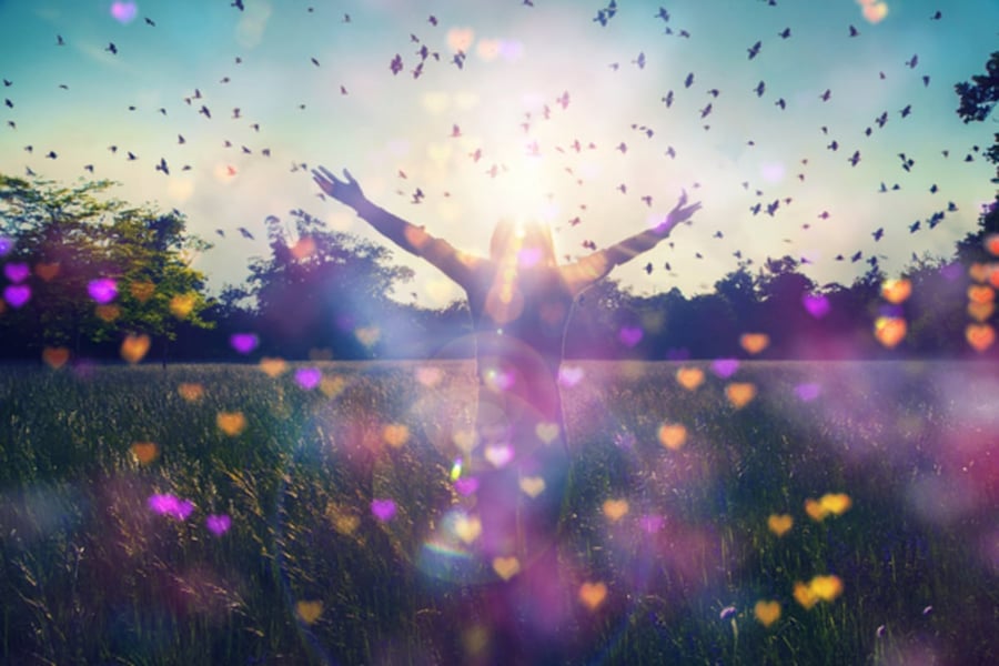 Create Your Dream Life Now: A Workshop & Sound Journey at 3rd Eye in Austin