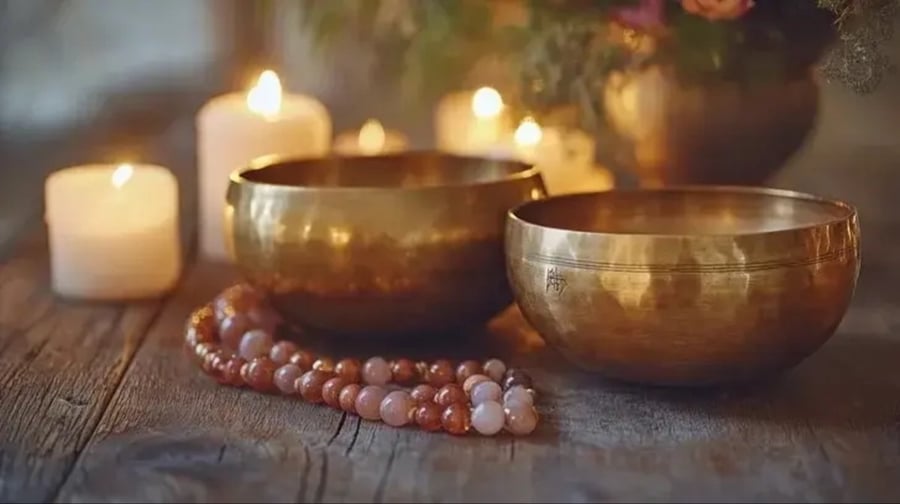 Full Moon Sound & Ceremony at Flow Yoga Cedar Park in Cedar Park