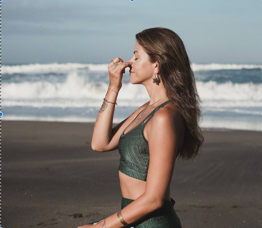 Breathing Tantra: A Traditional Journey into the Power of Breath at 3rd Eye in Austin