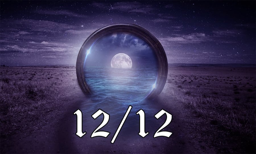 12/12 Portal of Power Ceremony & Sound Journey at 3rd Eye in Austin