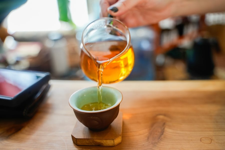 Chinese Tea Tasting: Gong Fu Cha at Flow Yoga Westgate in Westgate Austin