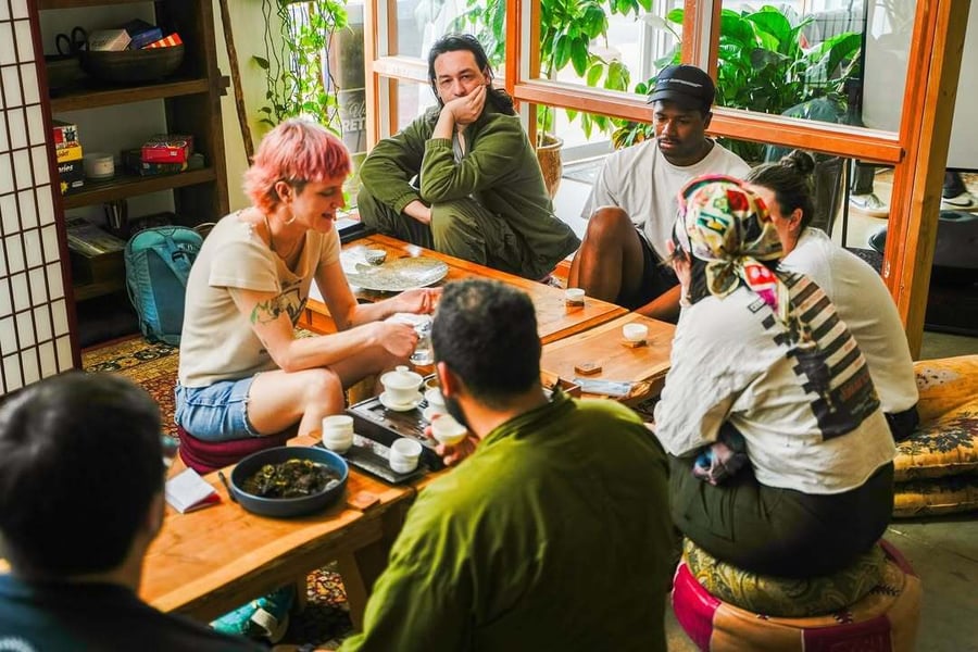 Chinese Tea Tasting: Gong Fu Cha at Flow Yoga Westgate in Westgate Austin