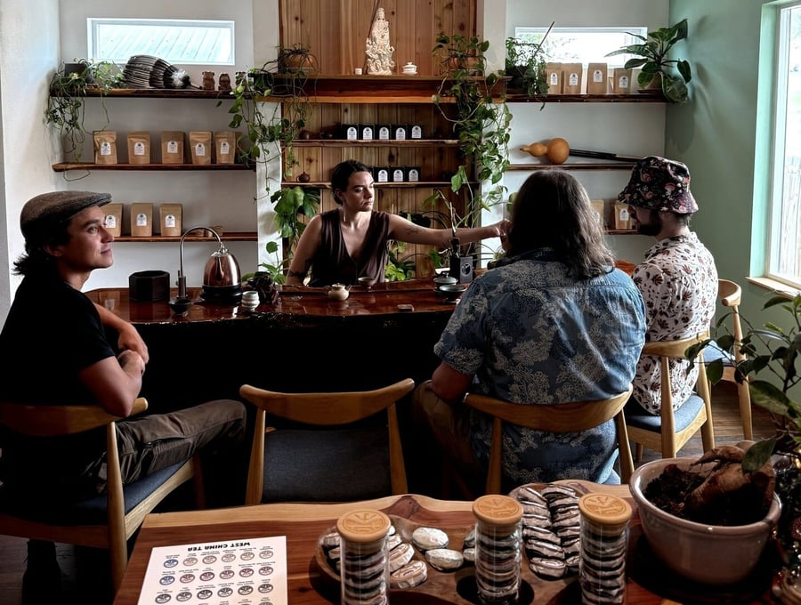 Chinese Tea Tasting: Gong Fu Cha at Flow Yoga Westgate in Westgate Austin