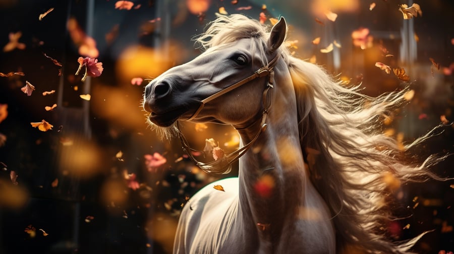 Unbridled, The Year of The Horse: A Yoga & Sound Experience at 3rd Eye in Austin