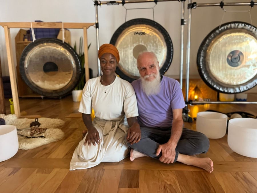 An Experience of Sound with Siri Nam at Flow Yoga Cedar Park in Cedar Park
