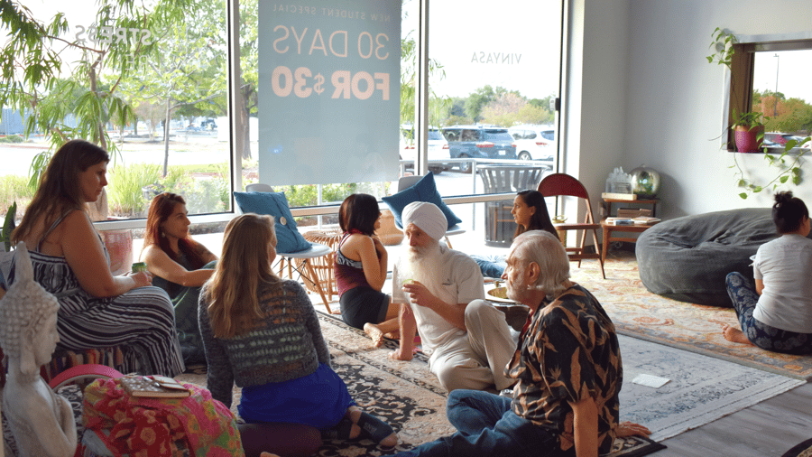Kundalini Teacher Training Meet and Greet at Flow Yoga Cedar Park in Cedar Park