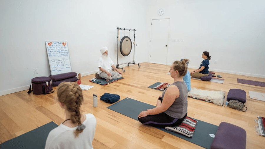 Kundalini Teacher Training Meet and Greet at Flow Yoga North Loop in Anderson Austin