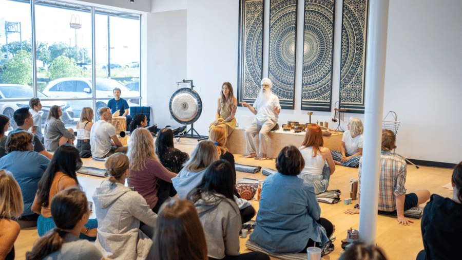 Kundalini Teacher Training Meet and Greet at Flow Yoga Georgetown in Cedar Park